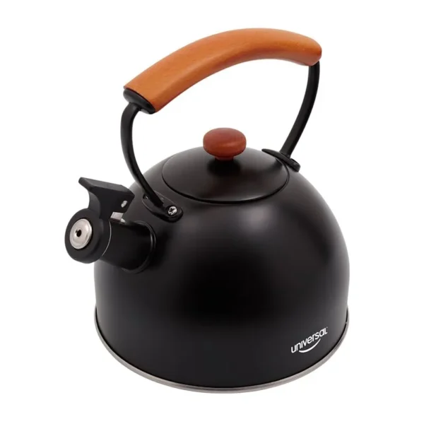 Tetera Rustik Black 2.3L Universal