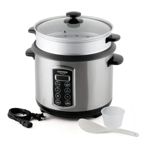 Olla Arrocera Multicook 12 Tazas Universal