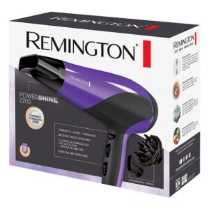 Secador Remington Power Shine
