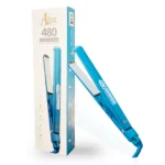 Plancha ultraliviana nano ion titanium 480 Alizz