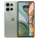 Motorola Moto G75