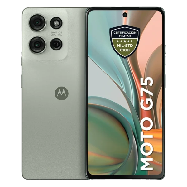 Motorola Moto G75