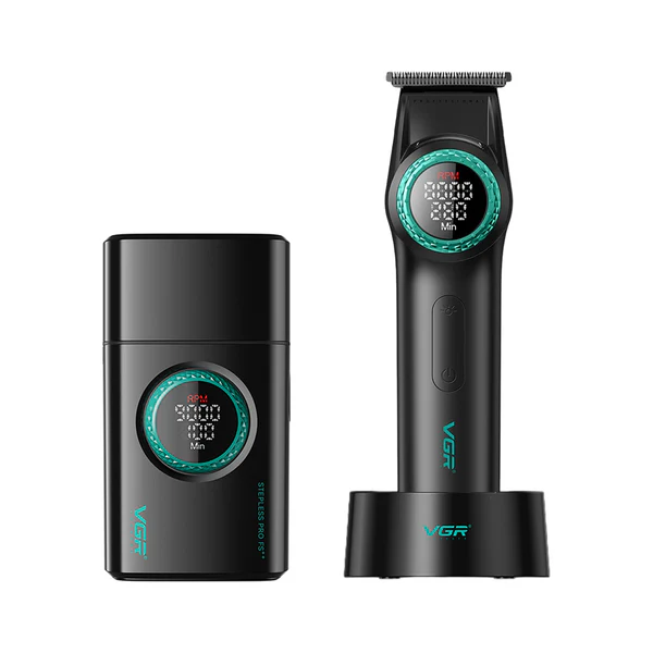 Combo Profesional VGR V-977 & V-377 Combo Profesional VGR V-977 & V-377