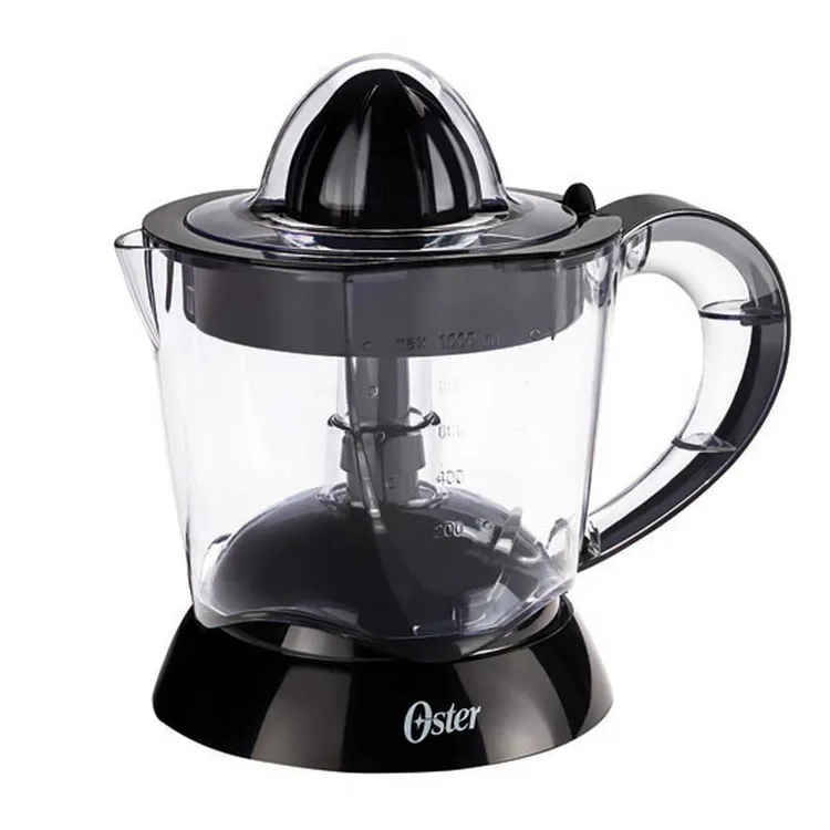 Exprimidor OSTER FPSTJU407B Negro Exprimidor OSTER FPSTJU407B Negro