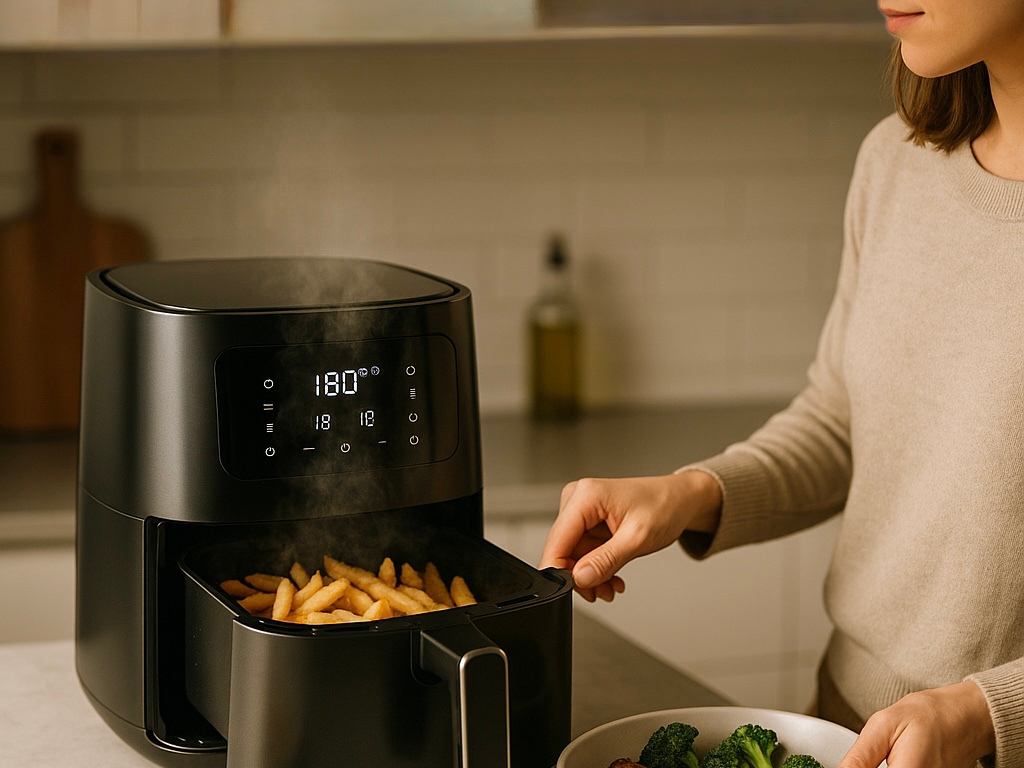 Vale la pena comprar una freidora de aire en 2025