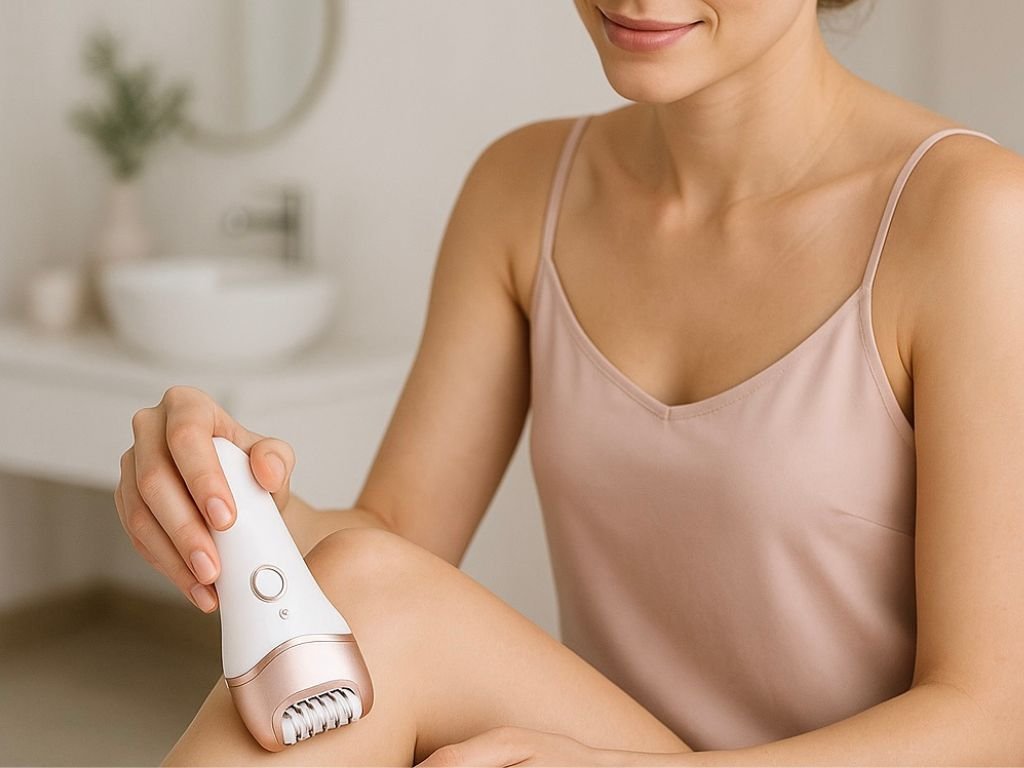 Funcionan las depiladoras eléctricas? Mitos y verdades