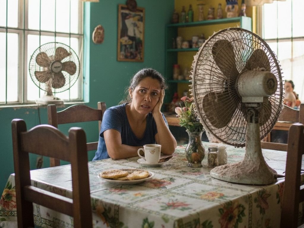 Guía completa para limpiar y mantener tu ventilador