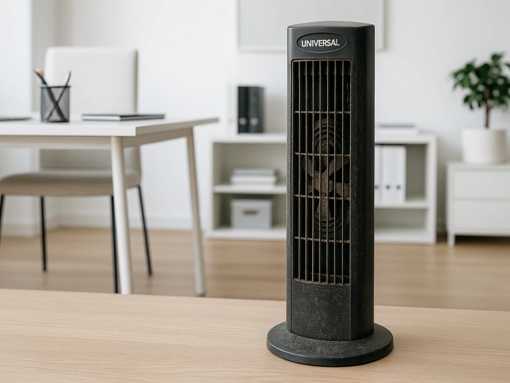 Guía completa para limpiar y mantener tu ventilador