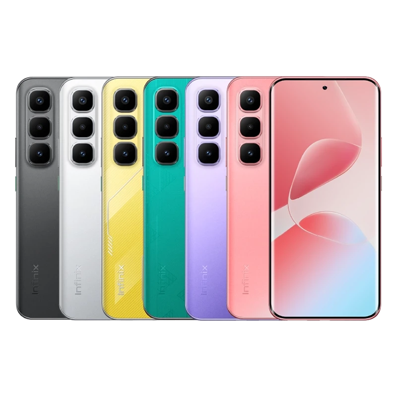 INFINIX HOT 60 PRO PLUS COLORES
