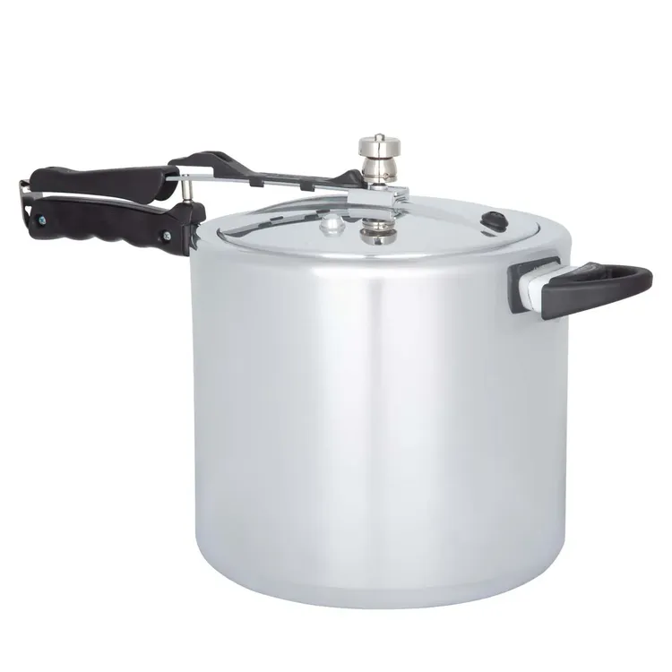 Olla a Presión UNIVERSAL 13 Litros Listo para Cocinar Cierre Interno