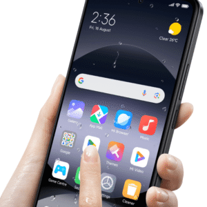 Guía de inicio: Configura tu nuevo Xiaomi Redmi Note 14