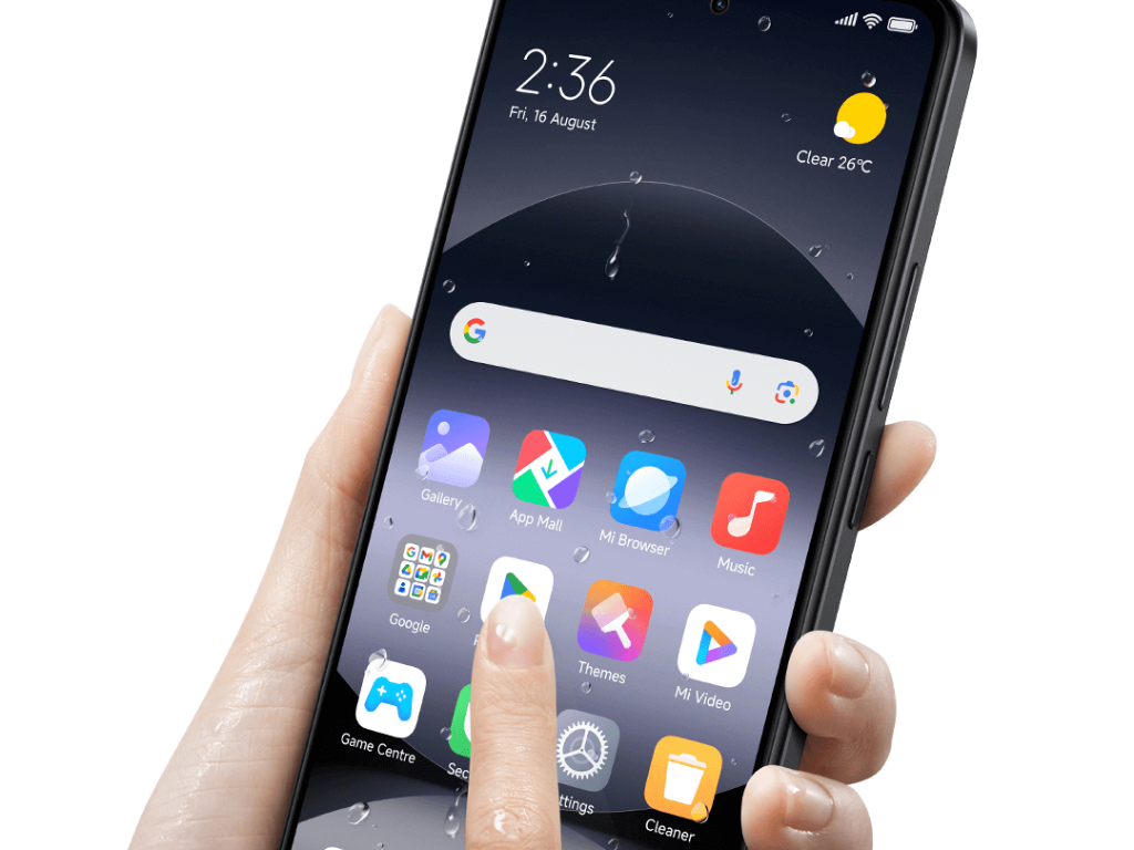 Guía de inicio: Configura tu nuevo Xiaomi Redmi Note 14