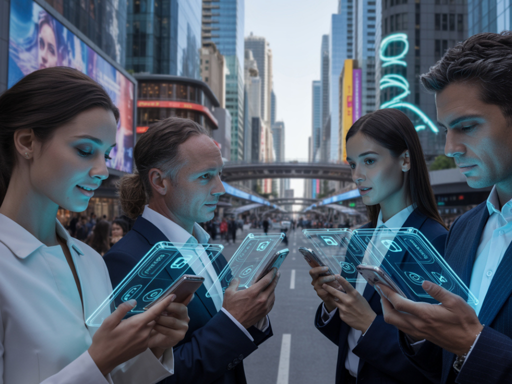 Cómo elegir entre un celular de gama media o gama alta en 2026