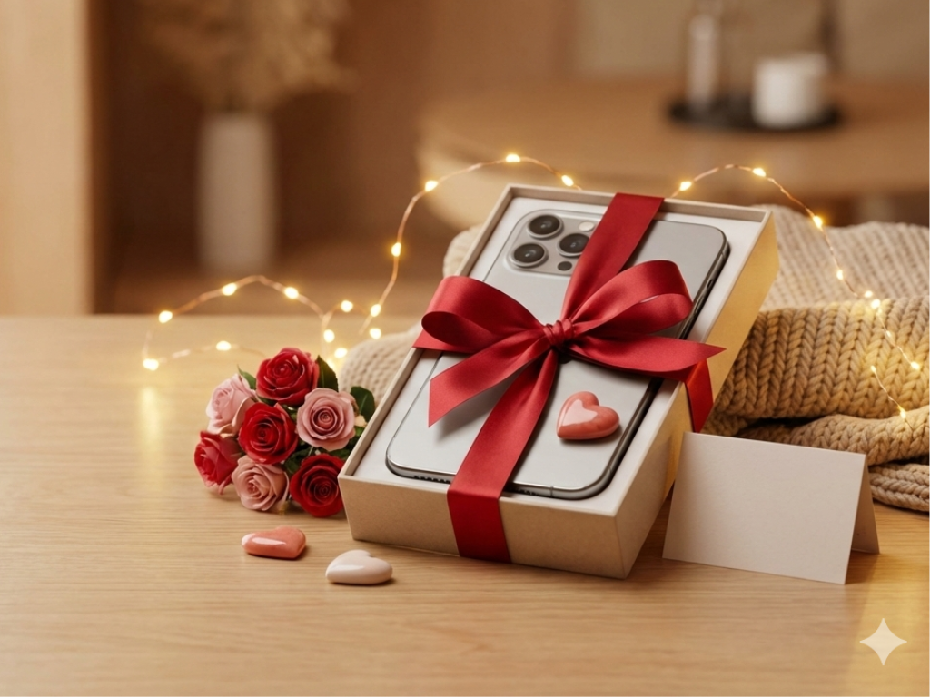 Los mejores celulares gama media para regalar en san valentin