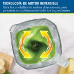 Licuadora OSTER Xpert Textura Niquelada - Image 3