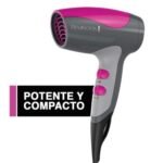 Secador de Cabello REMINGTON D5000 Negro - Image 2