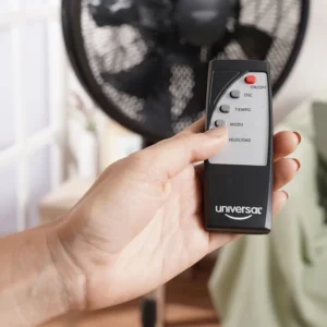 Ventilador aero JET con 14 aspas universal