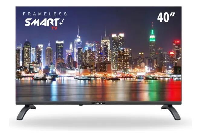 Televisor Sankey 40” Smart TV Televisor Sankey 40” Smart TV