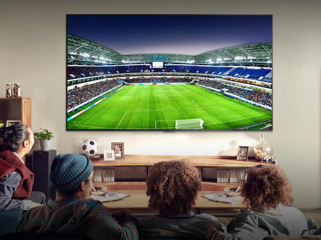 Mejores televisores para ver futbol