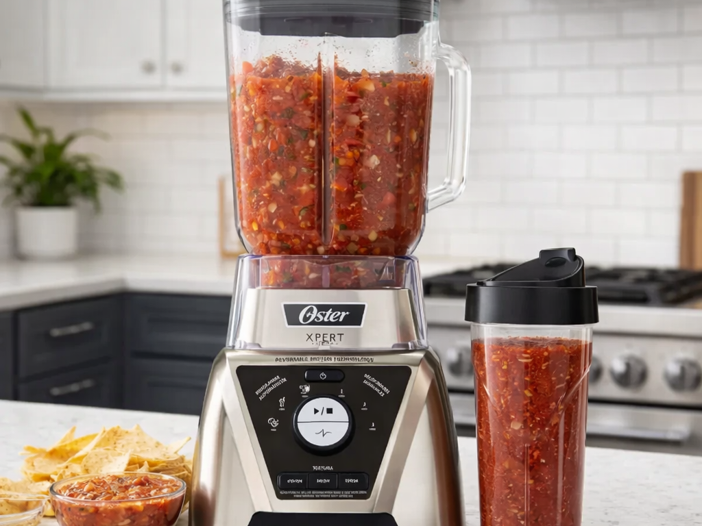 que licuadoras sirven para hacer salsas