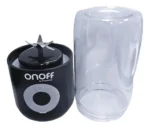 mixer personal on off