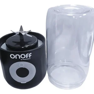 mixer personal on off