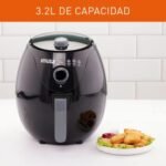 Freidora Aire IMUSA Esenc 3.2Lt"Ng - Image 3