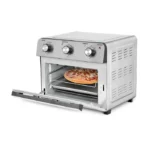 Horno Tostador KALLEY Freidora HA 20Lt"Plateado
