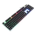 Combo teclado y mouse USB GAMER – KB518 - Image 2