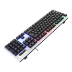 Combo teclado y mouse USB GAMER – KB518 - Image 3