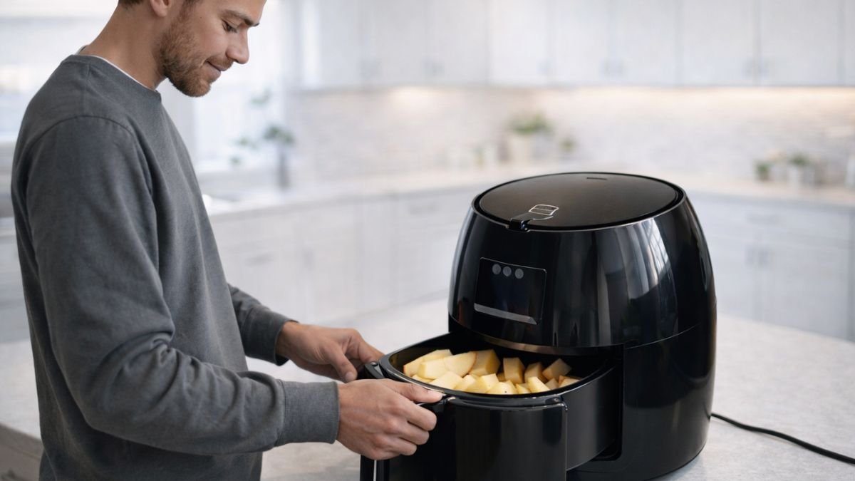 Productos y electrodomésticos freidoras, hornos y microondas para el hogar en Didacris Medellín