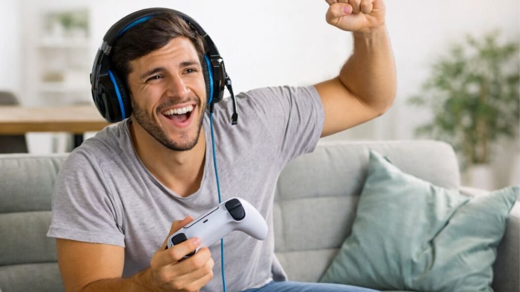 Productos y video juegos en Didacris Medellín