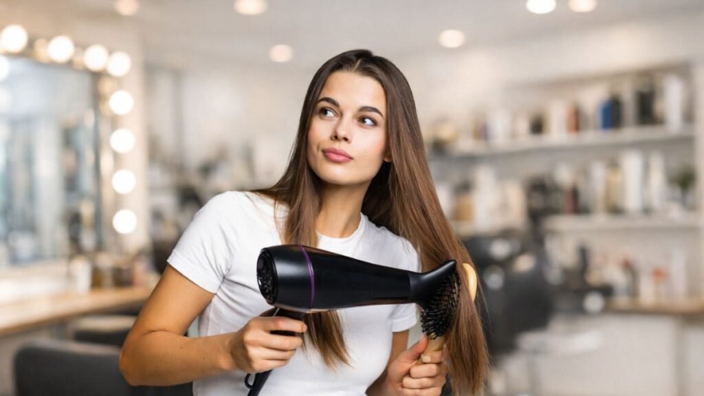 Productos y secadores de cabello en Didacris Medellín