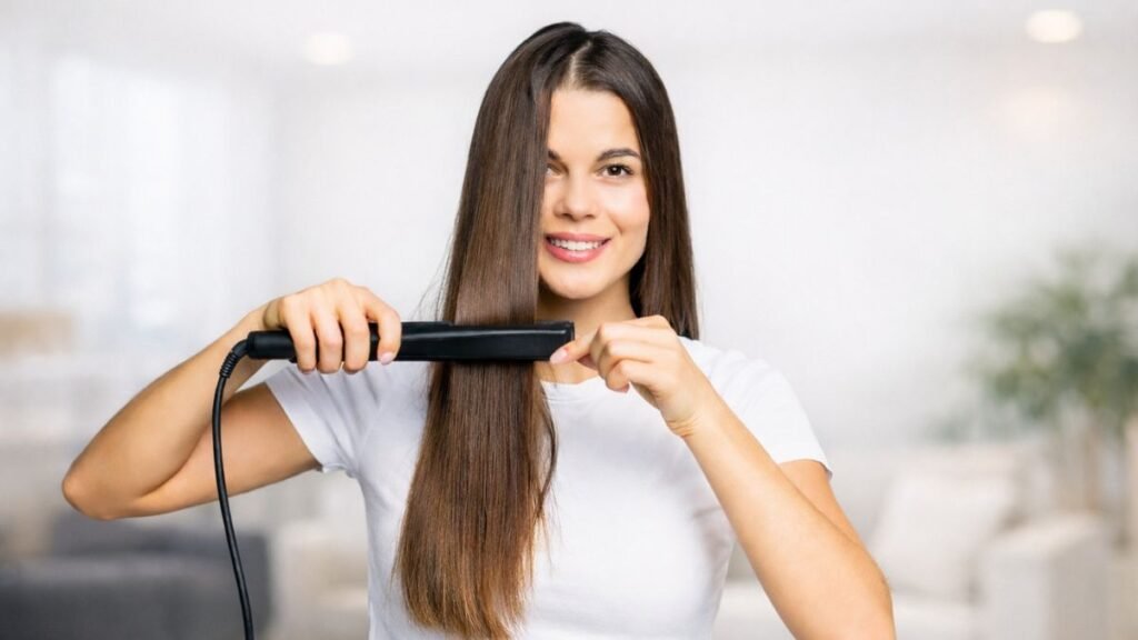 Productos y planchas de cabello en Didacris Medellín