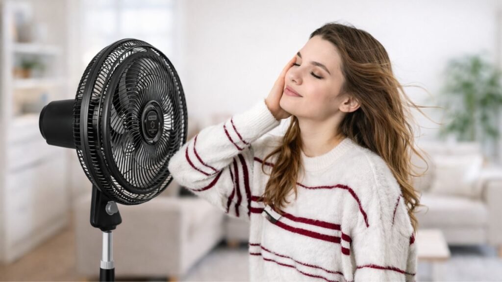 Productos y ventiladores en Didacris Medellín