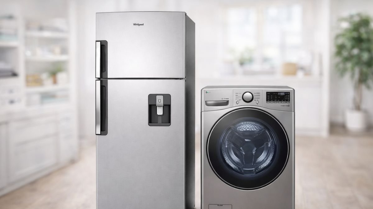 Neveras, lavadoras y electrodomésticos para el hogar Didacris Medellín