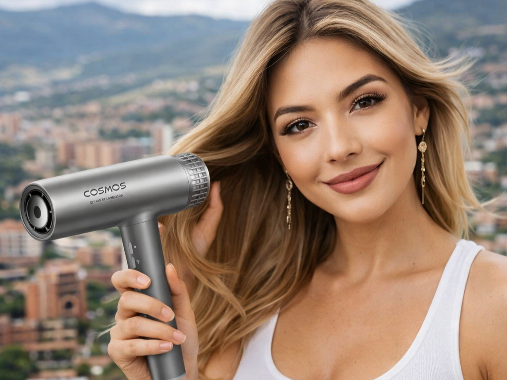 Para que sirve un secador de cabello