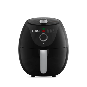 IMUSA-EZ122856-Visual1 (1) Freidora Aire IMUSA Esenc 3.2Lt"Ng - Image 1