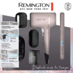 Combo REMINGTON Alis+Sec W2S "Rs