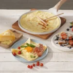 Sartén crepero Antiadherente universal - Image 3