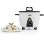 Olla Arrocera KALLEY 3tazas RC3B2 "Blanco - Image 3