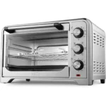 Horno Tostador KALLEY HE30SS 30Lt "Plateado - Image 2