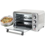Horno Tostador KALLEY HE30SS 30Lt "Plateado - Image 3