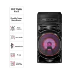 Torre de Sonido LG XBOOM RNC5 "Ng - Image 2