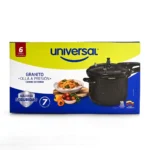 Olla a presión granito 6L CE MARCA UNIVERSAL - Image 6
