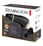 SECADOR REMINGTON MACADAMIA D3017