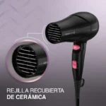SECADOR REMINGTON PRO D16A NEGRO - Image 2
