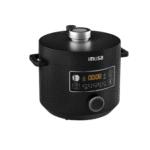 Olla Multifuncional IMUSA Multichef PRO Negra 5 Litros - Image 3