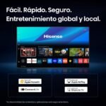 Televisor Hisense Qled 50" FHD 50Q4SV - Image 2