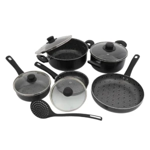 Batería de Cocina Universal 6 Ultra 10 Piezas
